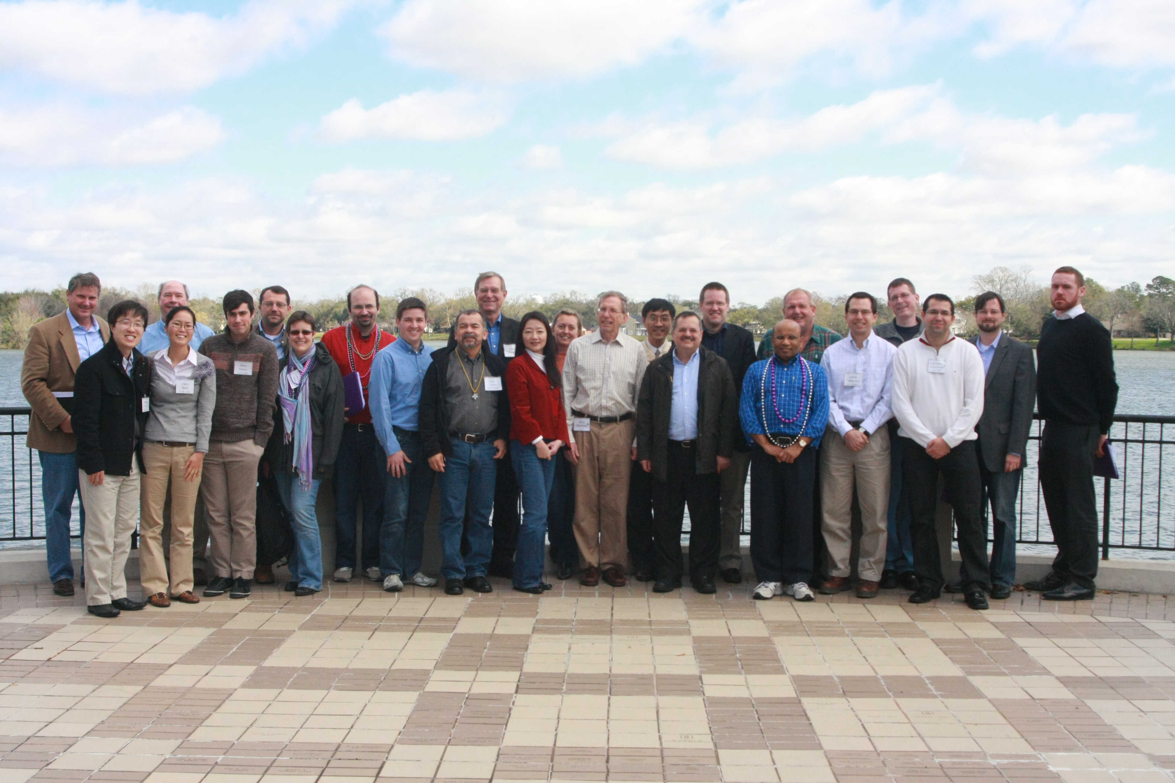 group photo volume 29 conference